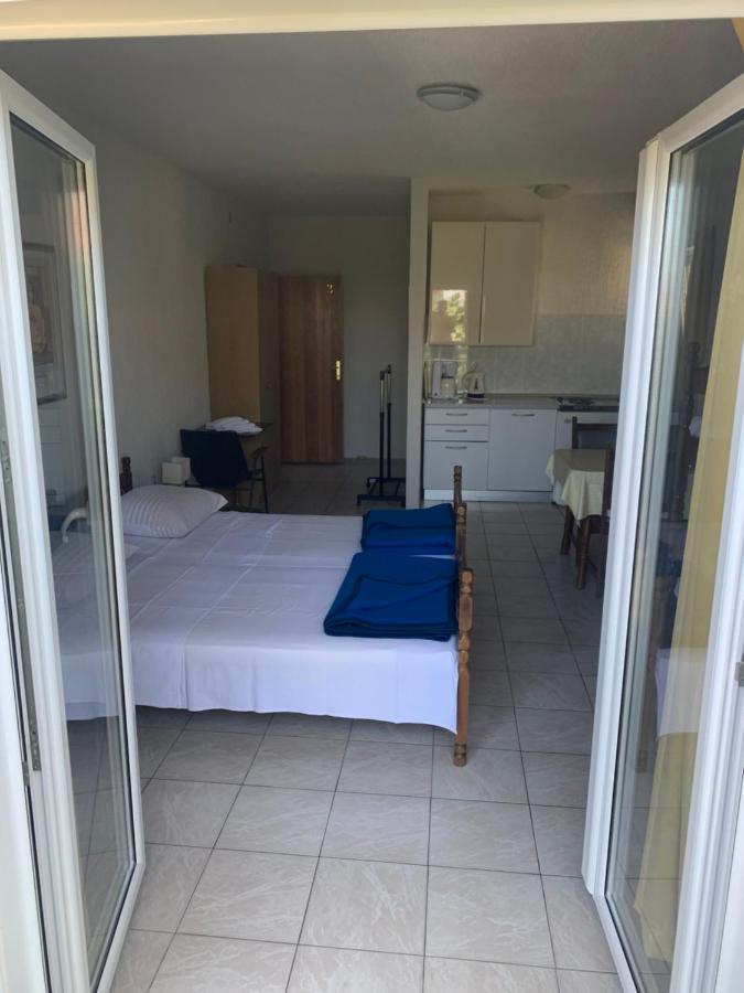 Apartmani Dzapo Srima Esterno foto