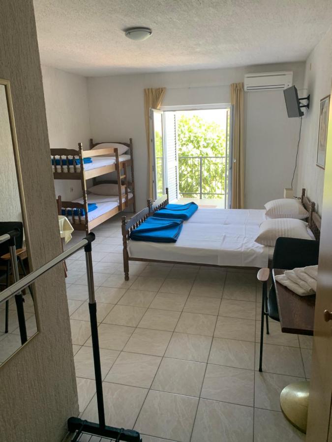 Apartmani Dzapo Srima Esterno foto