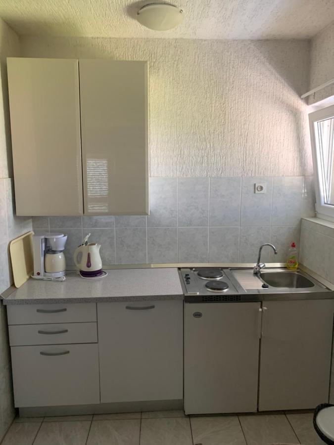 Apartmani Dzapo Srima Esterno foto