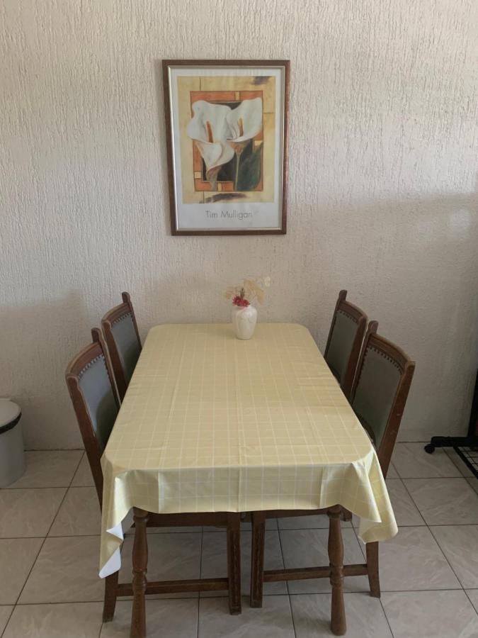 Apartmani Dzapo Srima Esterno foto
