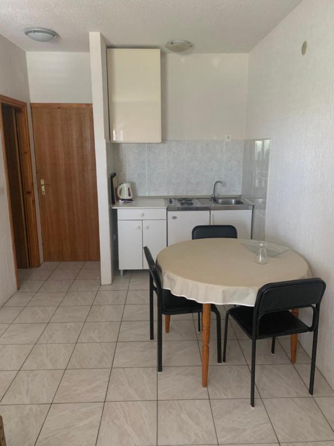 Apartmani Dzapo Srima Esterno foto
