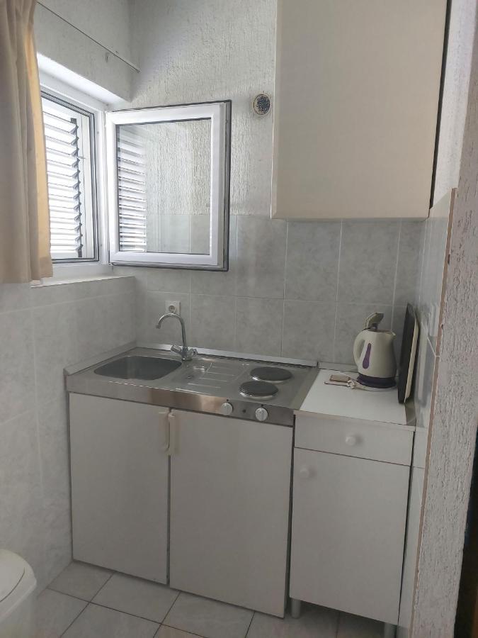 Apartmani Dzapo Srima Esterno foto